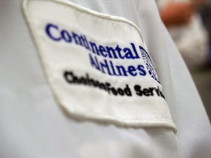 Continental Airlines Chelsea Food Services