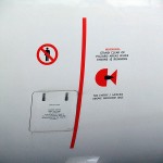 Don't stand near jet engines