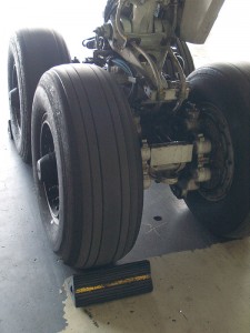 Landing gear